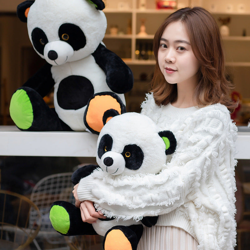 Giant Panda Doll Plush Toys | Magic Stories