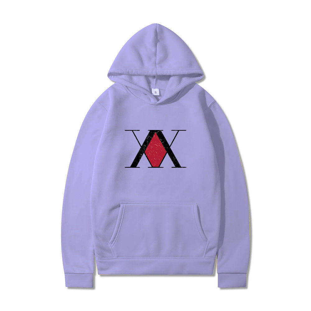 2-day Anime Print Sweater | Magic Stories