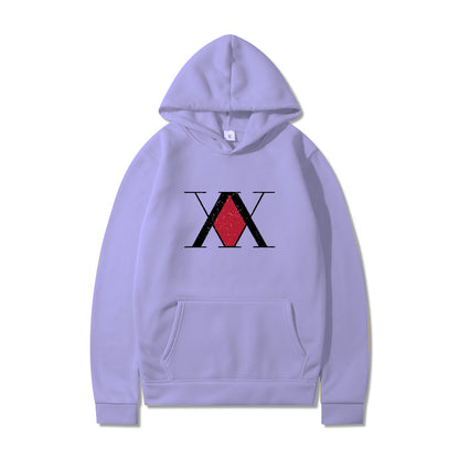 2-day Anime Print Sweater | Magic Stories