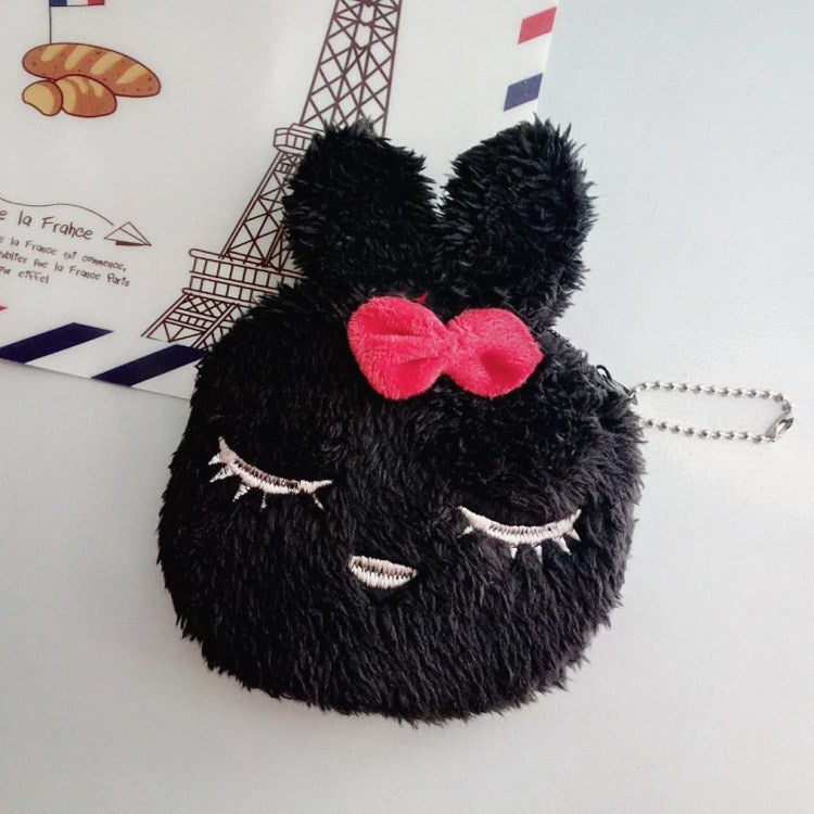 Cute Plush Small Coin Purse Mini | Magic Stories