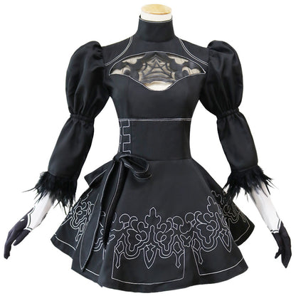Cosplay Dress Anime Women's Dress — packaging