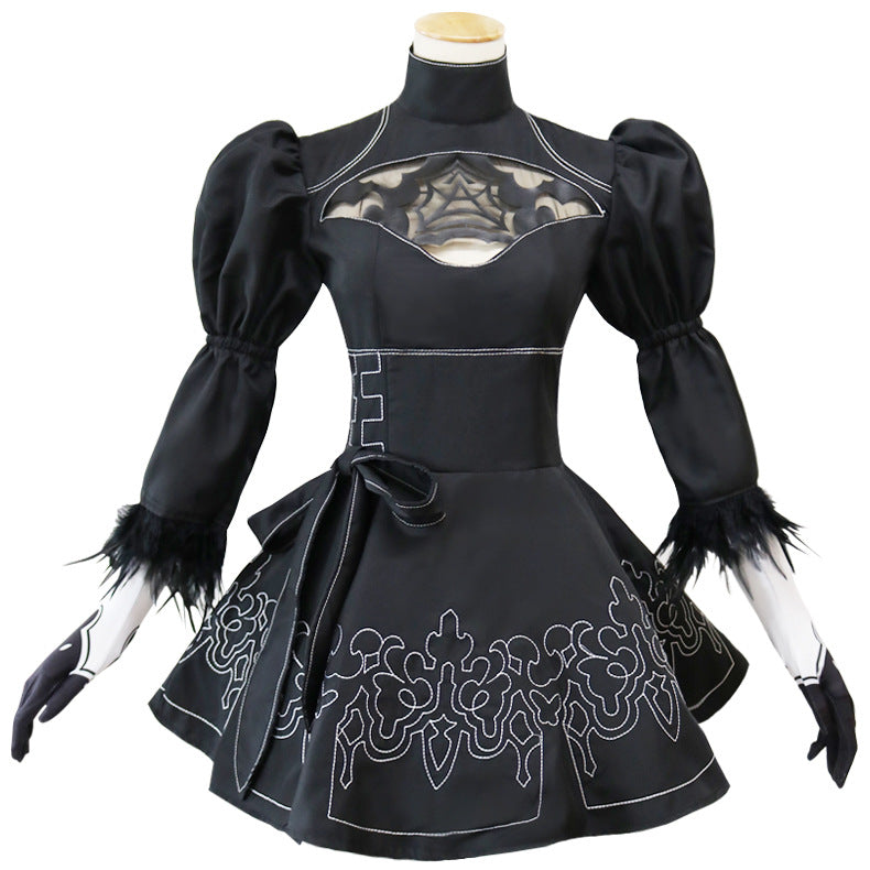 Cosplay Dress Anime Women's Dress — packaging