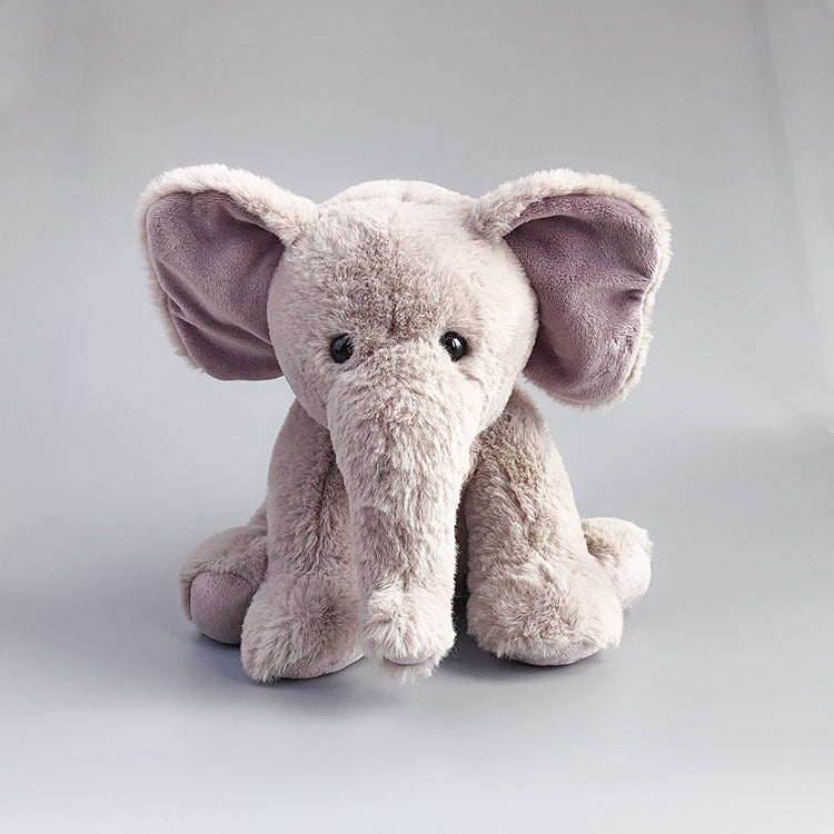 Cute Plush Doll Elephant Panda Monkey | Magic Stories
