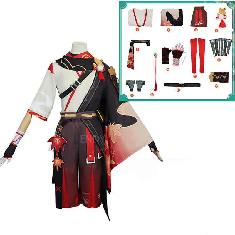 Halloween Costume Costume For Cosplay — packaging