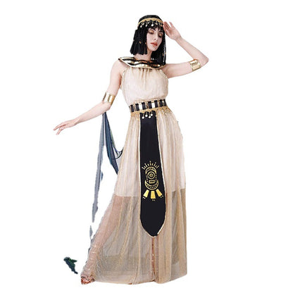 Ancient Egypt Cleopatra Halloween Cosplay | Magic Stories