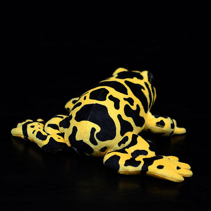 Doll Simulation Poison Dart Frog Plush Toy | Magic Stories