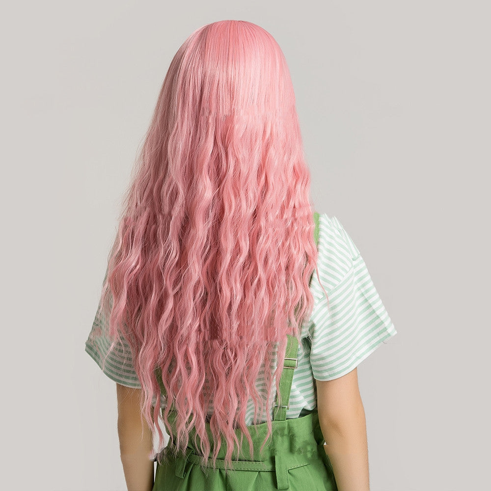 Halloween Cosplay Synthetic Wig — packaging