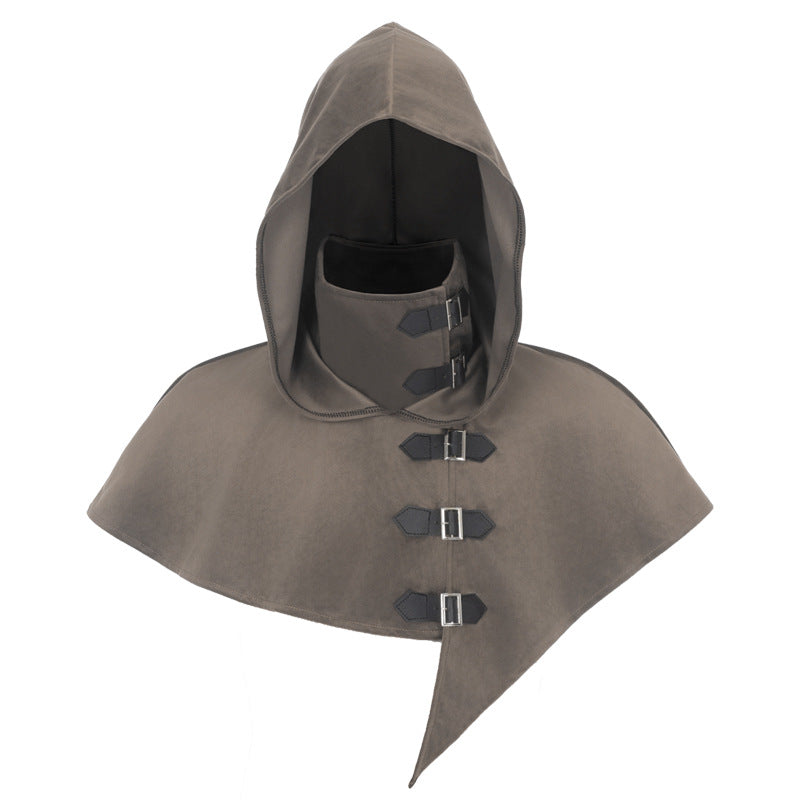 Halloween Cosplay Medieval Monk Costume | Magic Stories