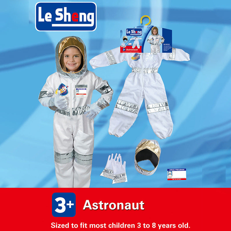 Children's Space Suit Halloween Cosplay | Magic Stories