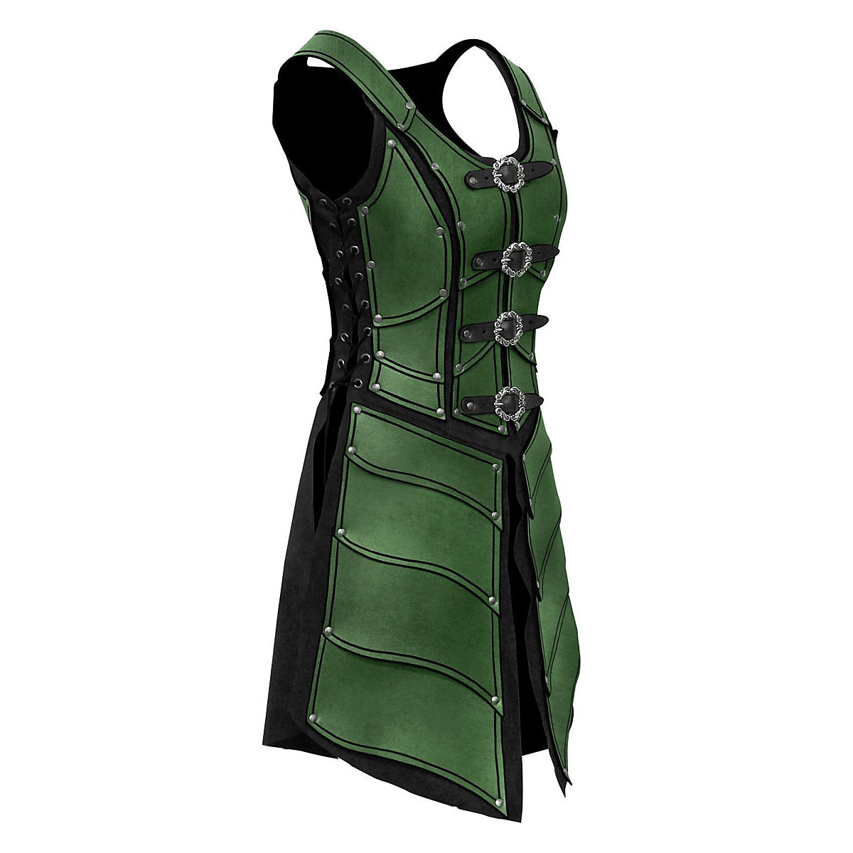 Retro Medieval Renaissance COSPLAY Leather | Magic Stories