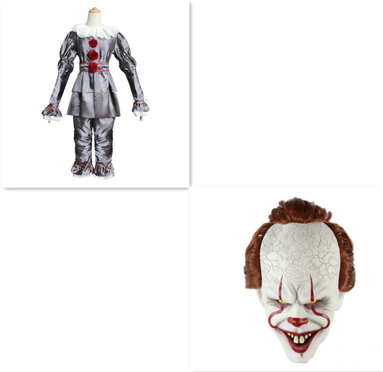 Clown Back To The Soul Cos Costume Penny | Magic Stories