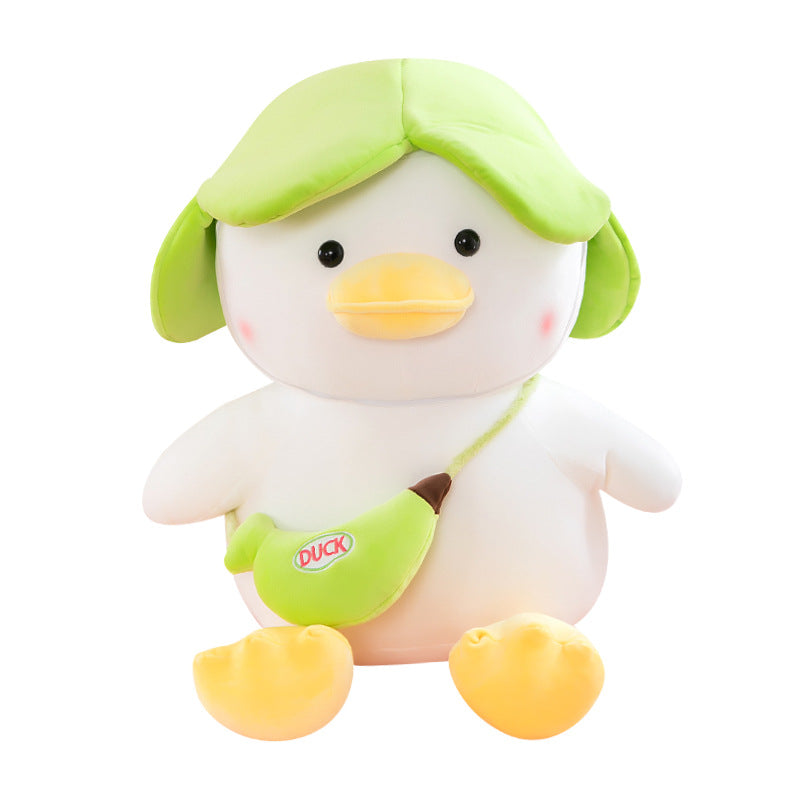 New Banana Duck Doll Duck Plush Toy | Magic Stories