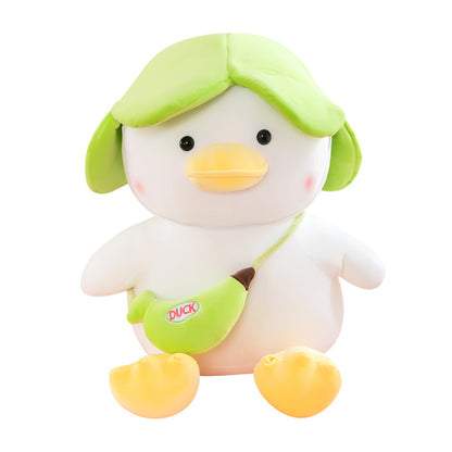 New Banana Duck Doll Duck Plush Toy | Magic Stories