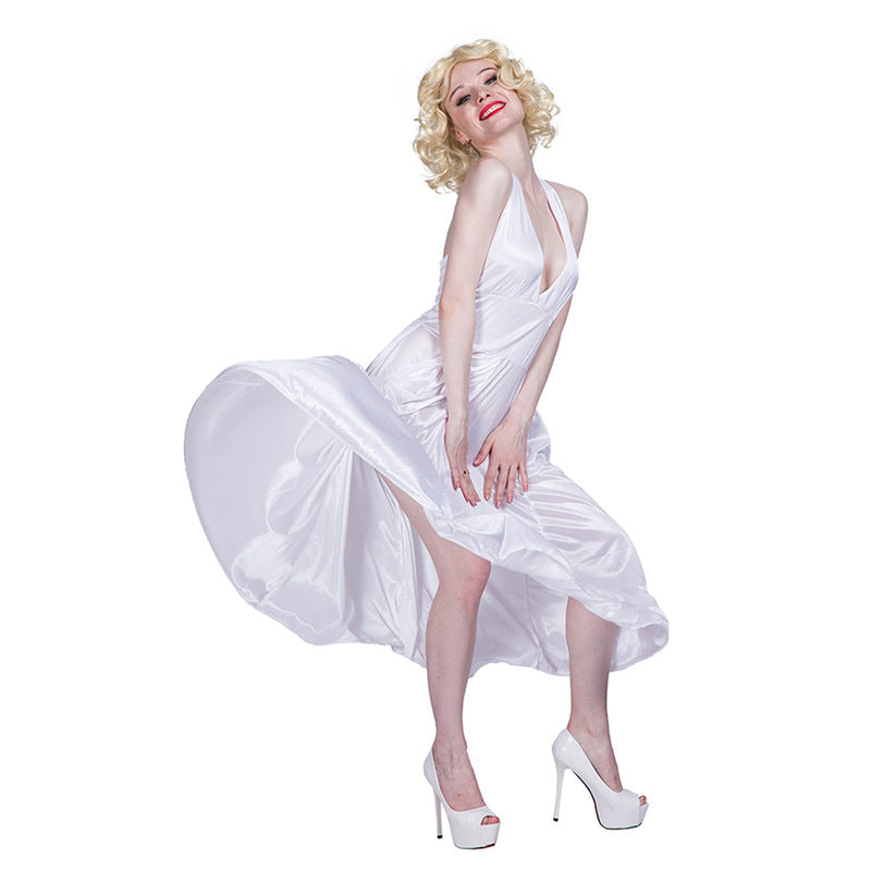 Halloween Ladies Dress Costume Costume — packaging