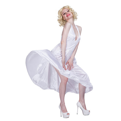 Halloween Ladies Dress Costume Costume — packaging