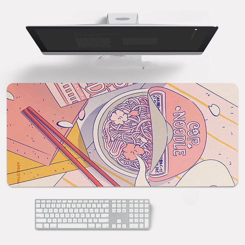 Fashion Anime Gaming Rubber Mouse Pad | Magic Stories