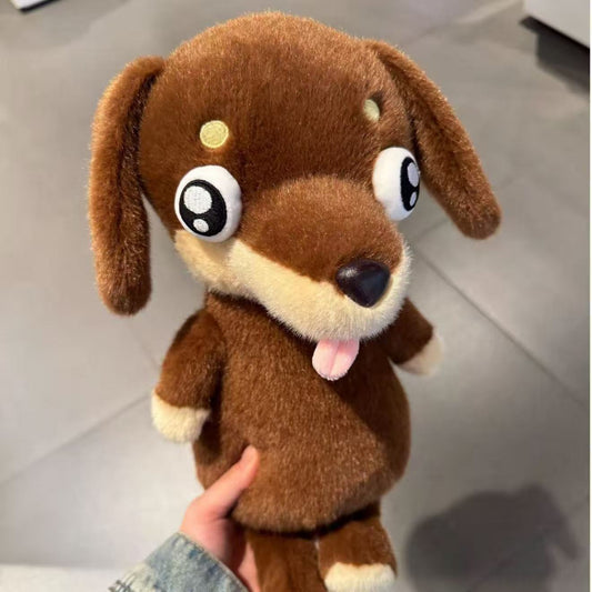 Bestselling Evil Dachshund Plush Toy | Magic Stories