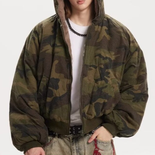 Harajuku Style Korean Fashion Loose Jacket | Magic Stories