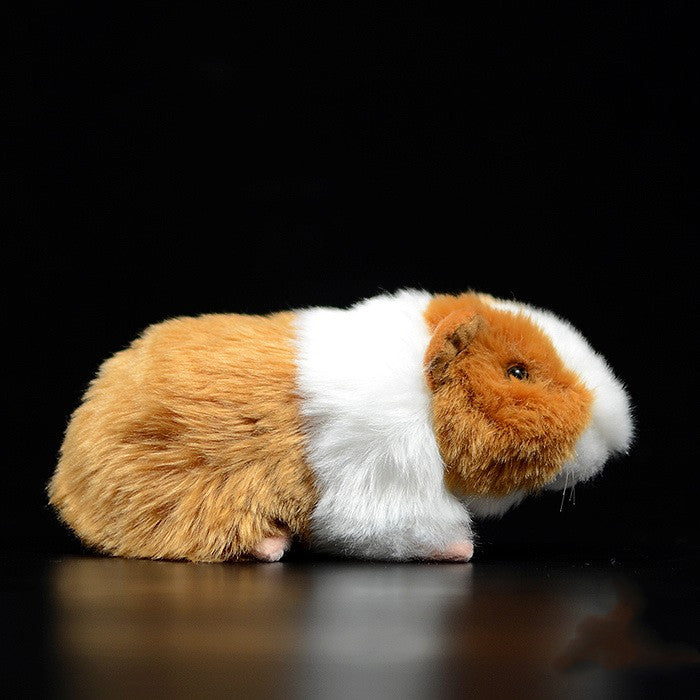 Guinea Pig Doll Simulation Plush Toy Model | Magic Stories