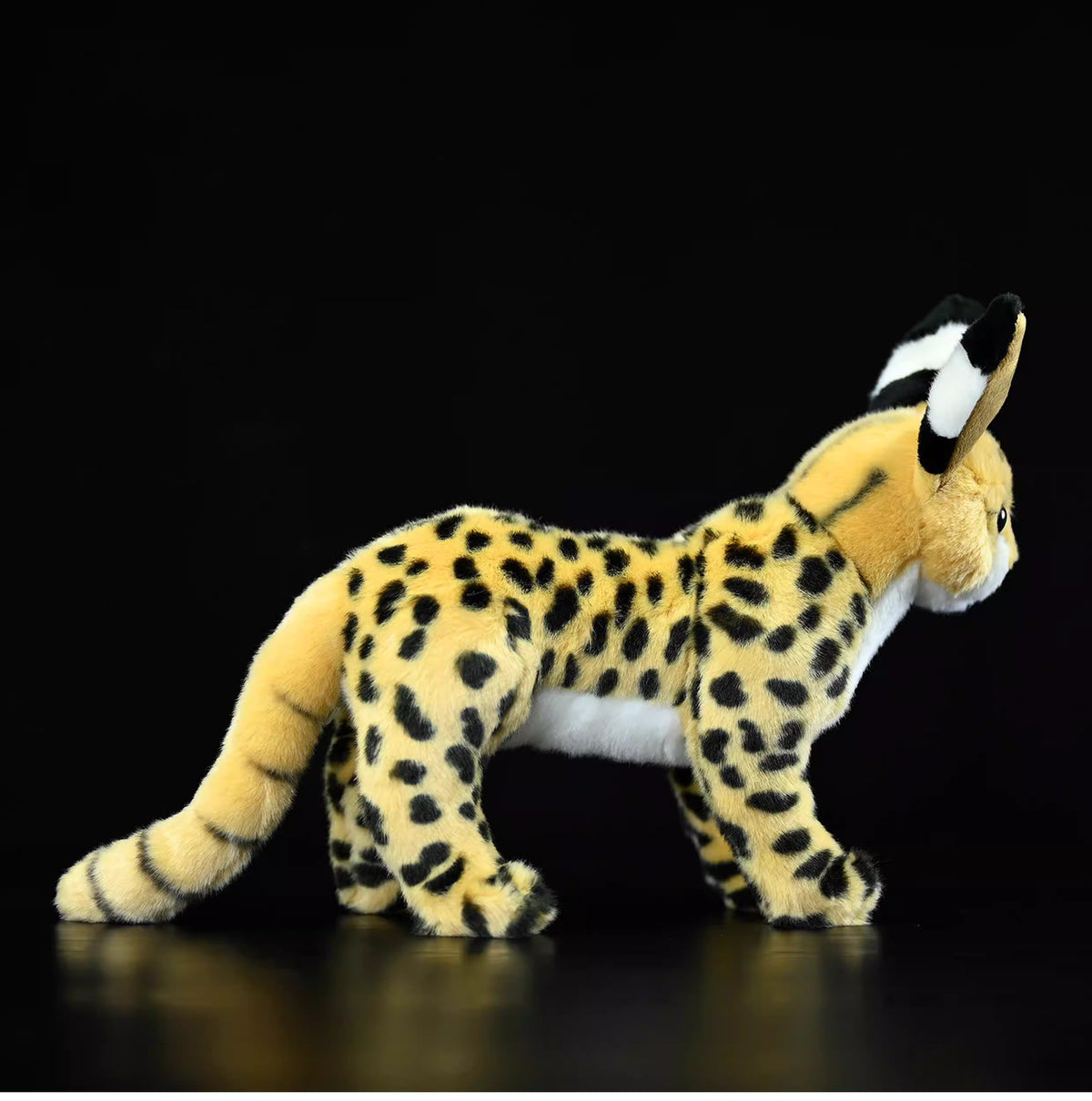 Cute Doll Plush Toy Stuffed Animal — scale reference