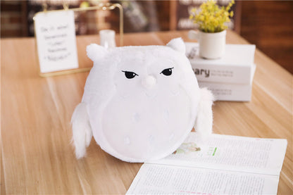 Owl Doll Ragdoll Plush Toy Pillow | Magic Stories