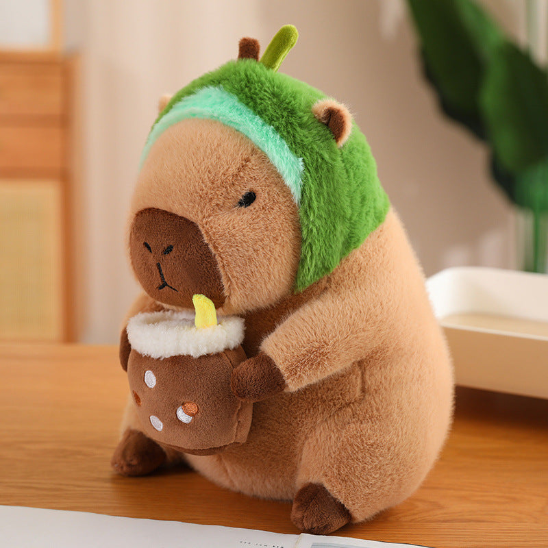 Capybara Gate Doll Plush Toys | Magic Stories