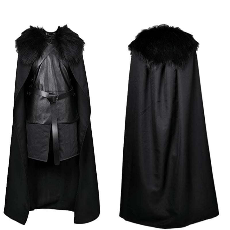 Men's Role-Playing Costume Suit