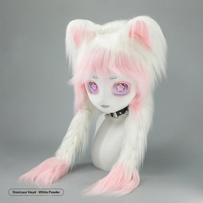 Lolita Cat-ear Cosplay Plush Headpiece | Magic Stories