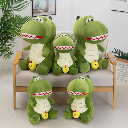 Chicken Dinosaur Plush Toy Doll Chicken | Magic Stories
