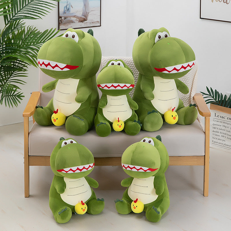 Chicken Dinosaur Plush Toy Doll Chicken | Magic Stories