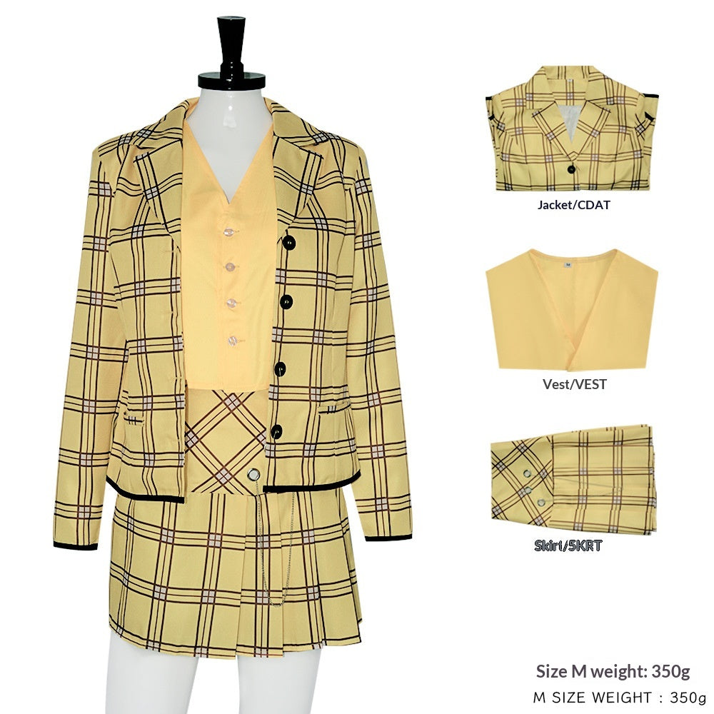 Halloween Solo Character Cosplay Costume Set | Magic Stories