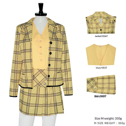 Halloween Solo Character Cosplay Costume Set | Magic Stories