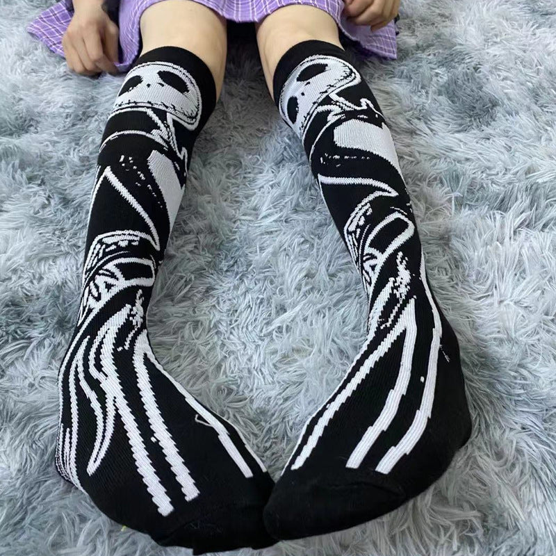 Trendy Fashion Stockings Lolita Medium Thick | Magic Stories