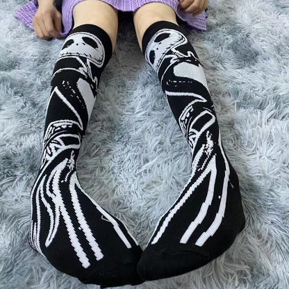 Trendy Fashion Stockings Lolita Medium Thick | Magic Stories