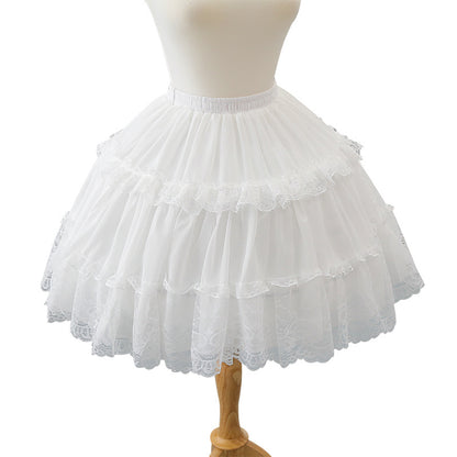 Women's Lolita Skirts Crinoline Petticoat | Magic Stories