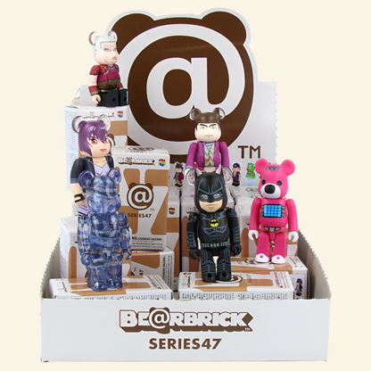 Bearbrick Series 47