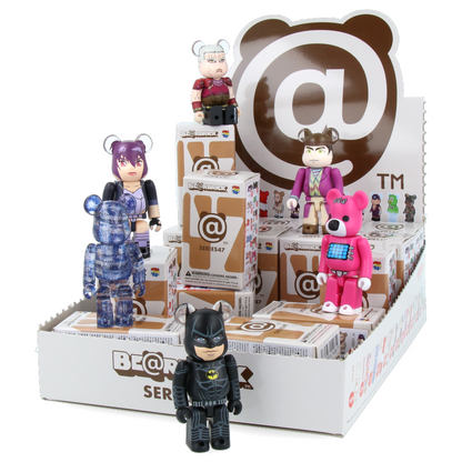 Bearbrick Series 47