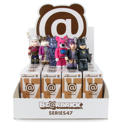 Bearbrick Series 47