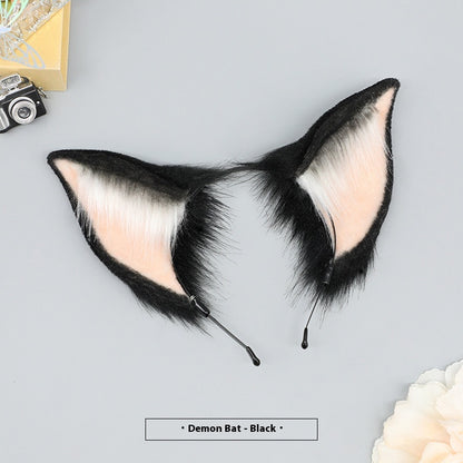 Halloween Cos Performance Accessories Bat | Magic Stories