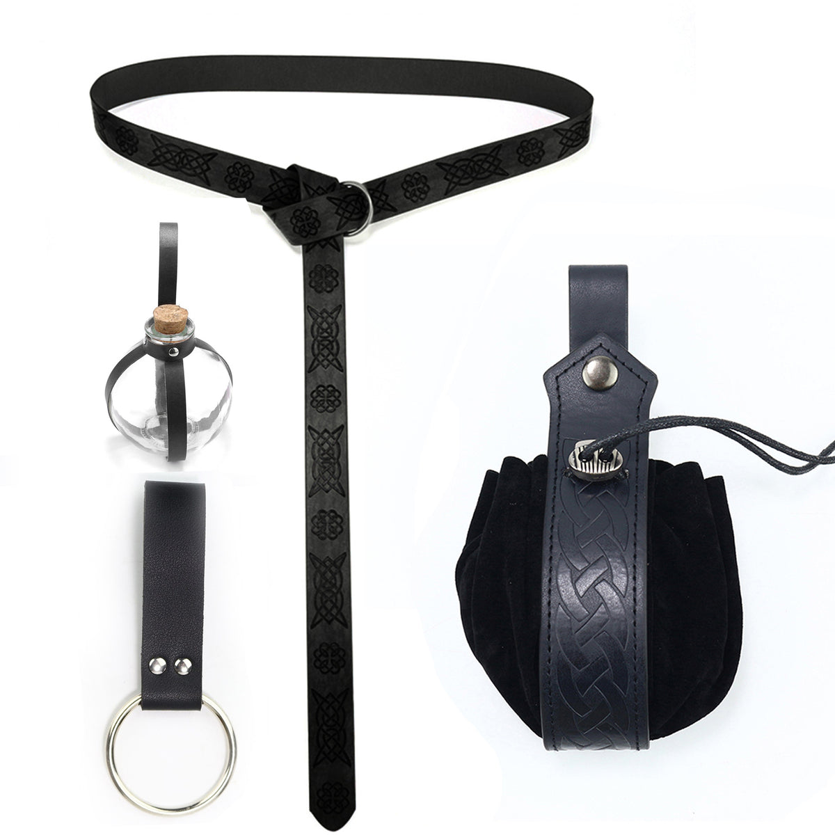 Halloween Costume Accessory Set Costume | Magic Stories