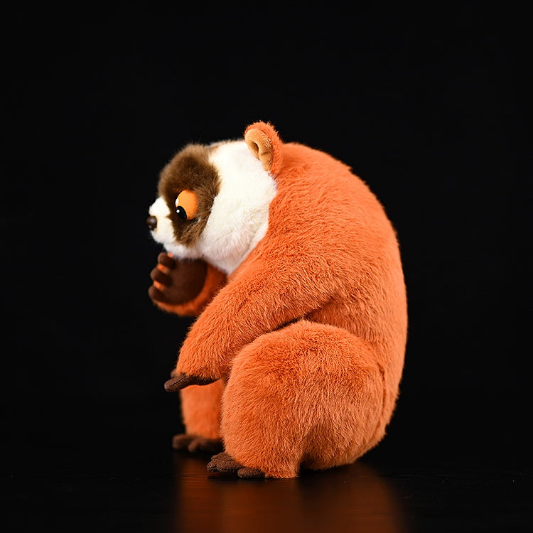 Bee Monkey Plush Toy Lazy Monkey Doll | Magic Stories