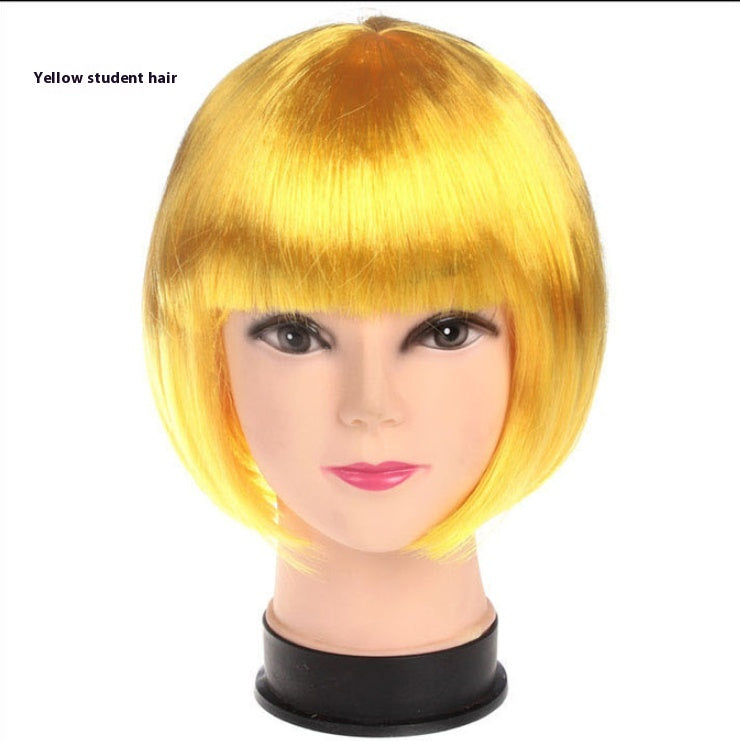 Masquerade Supplies Halloween Wig | Magic Stories