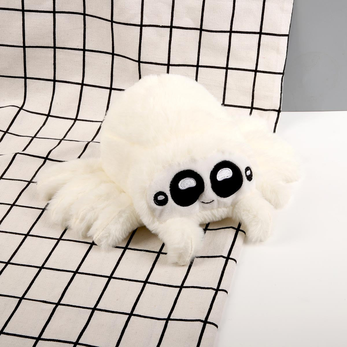 Children's Cute Plush Spider Doll | Magic Stories