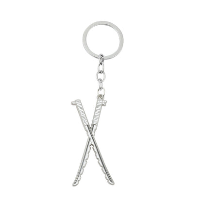 Anime Peripheral Keychain Cos Accessories | Magic Stories