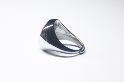 Set Anime Peripheral Alloy Ring | Magic Stories