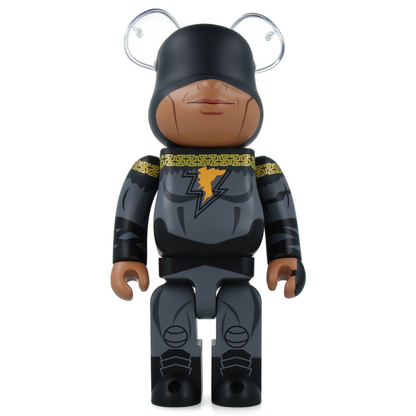 400% Bearbrick Black Adam