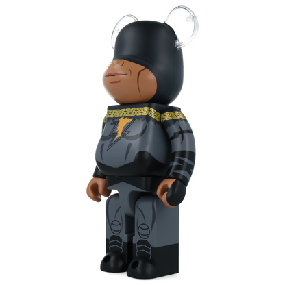 400% Bearbrick Black Adam