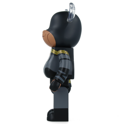 400% Bearbrick Black Adam