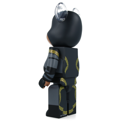 400% Bearbrick Black Adam