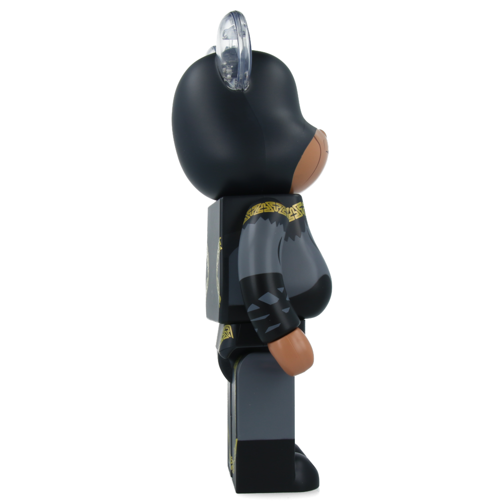 400% Bearbrick Black Adam